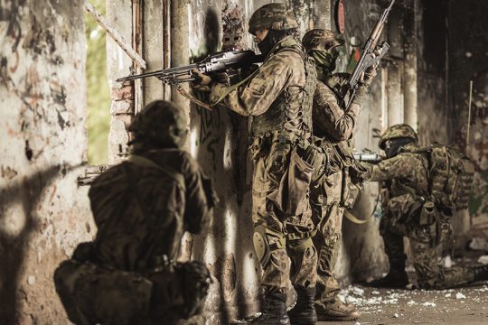 snipers